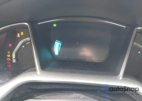 2016 Honda Civic Ex из США, поврежденный, VIN 19XFC2F75GE065719